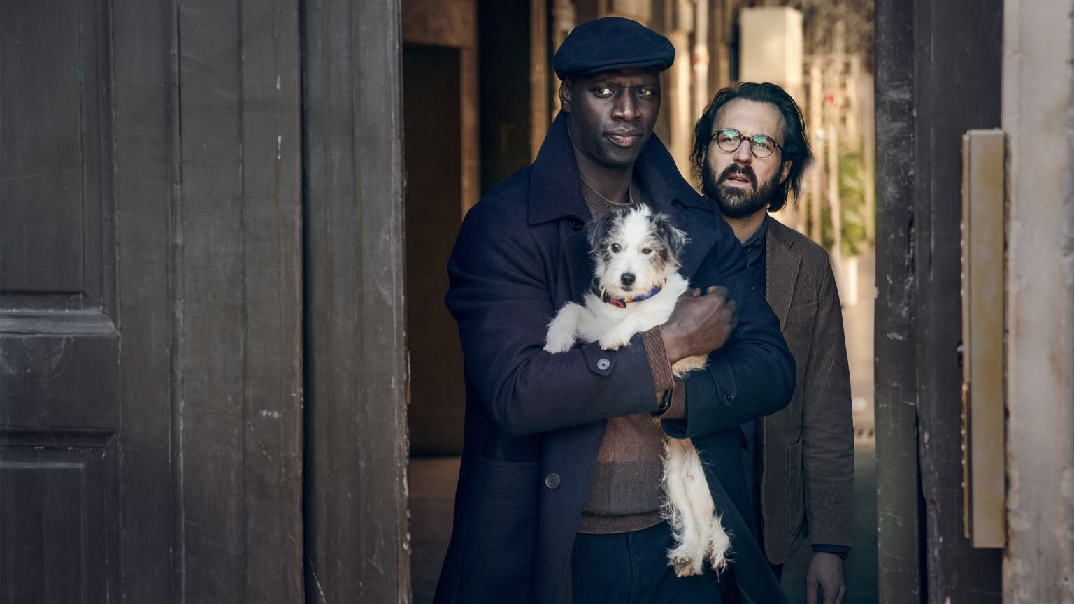 Nieuw op Netflix: deel 2 van Franse hitserie 'Lupin' met Omar Sy