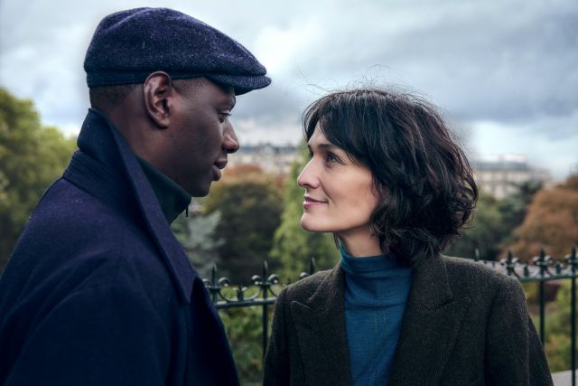 Afbeelding via Netflix / Emmanuel Guimier