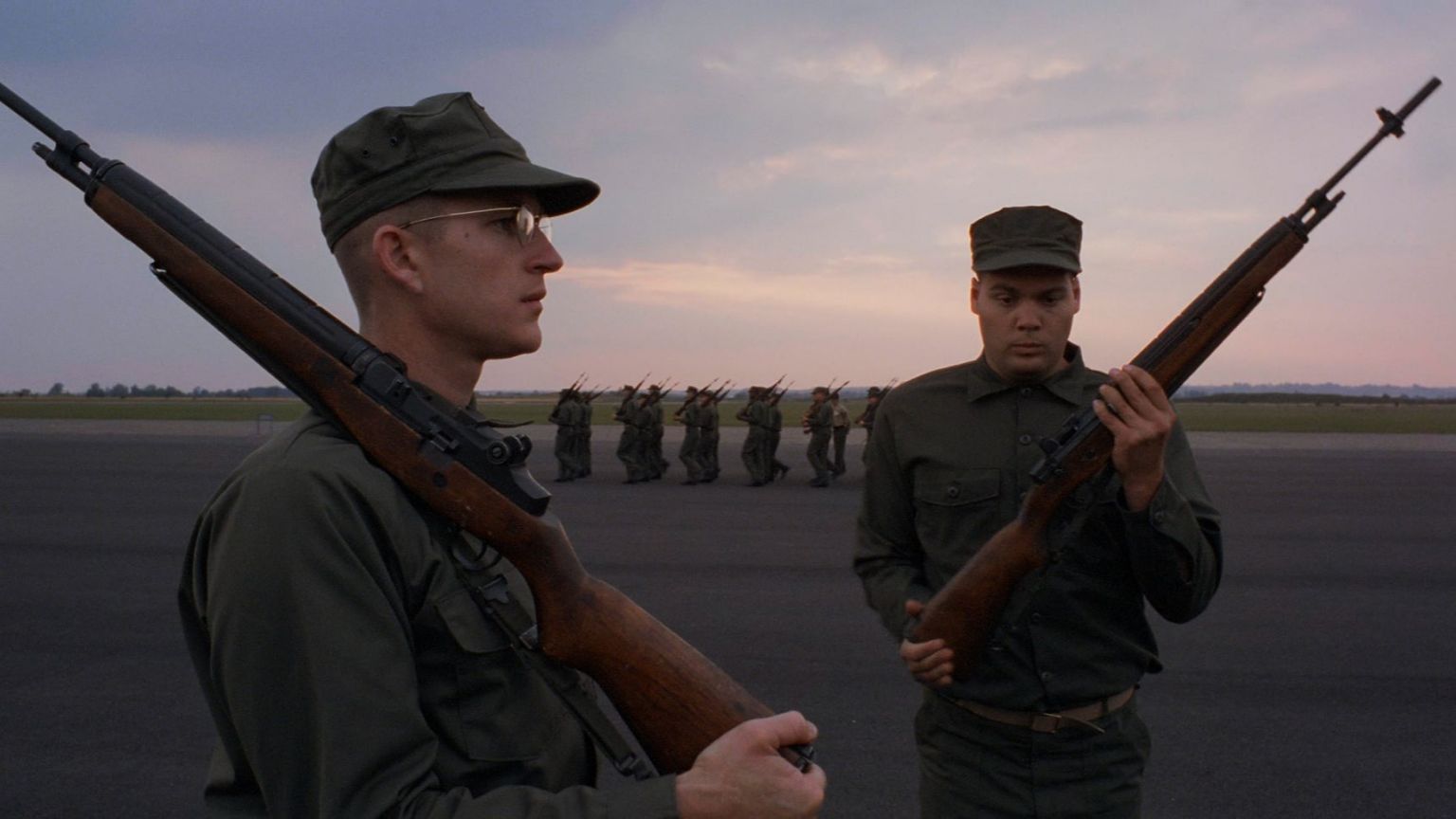 Vanavond op tv: Oscargenomineerde oorlogsfilm 'Full Metal Jacket'