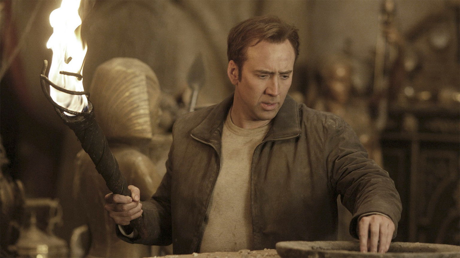 Disney+ werkt aan serie 'National Treasure'
