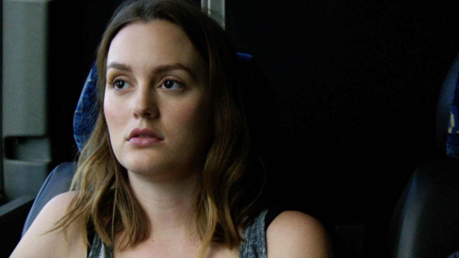Gossip Girl&#39; star Leighton Meester plays the lead in Netflix psychological  thriller &#39;The Weekend Away&#39; - Paudal