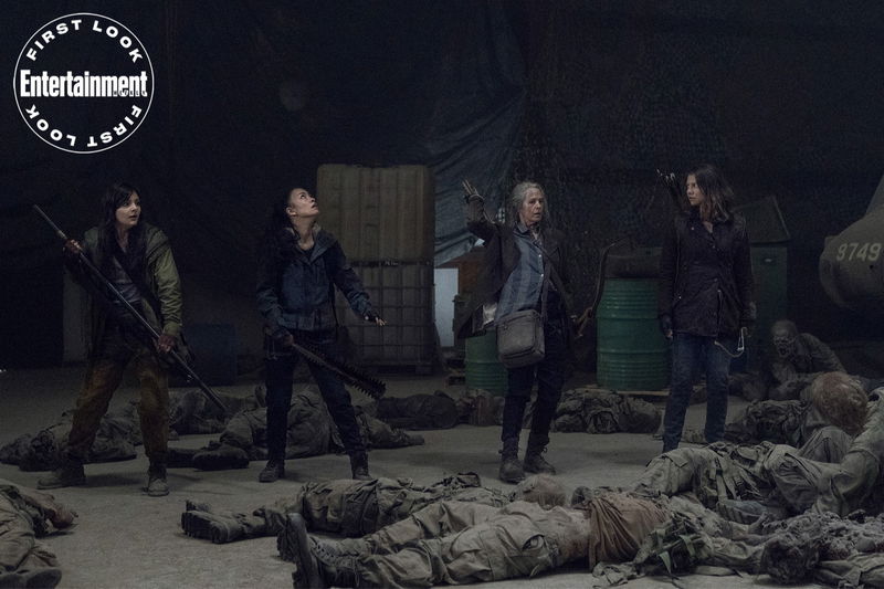 Afbeelding via Entertainment Weekly / Josh Stringer / AMC