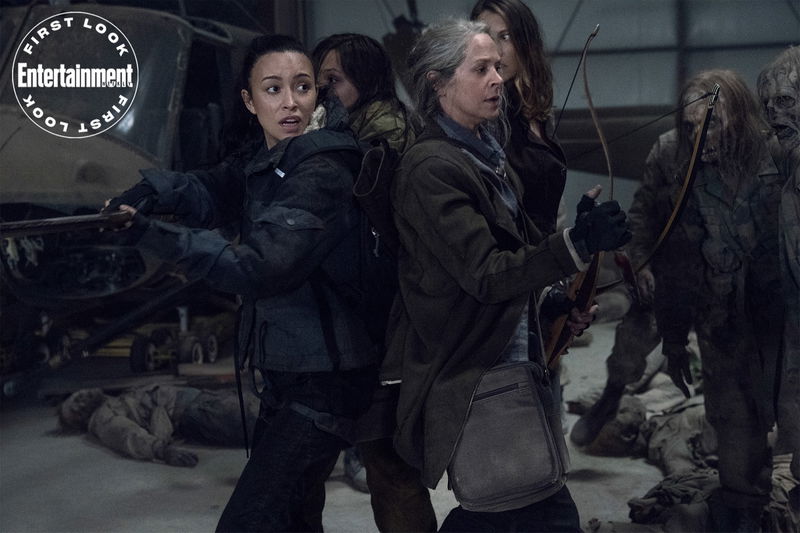 Afbeelding via Entertainment Weekly / Josh Stringer / AMC