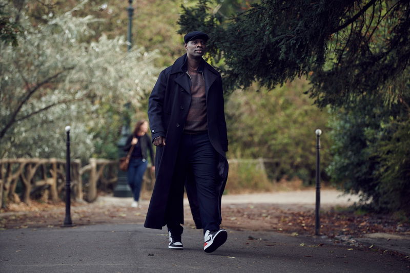 Afbeelding via Netflix / Emmanuel Guimier