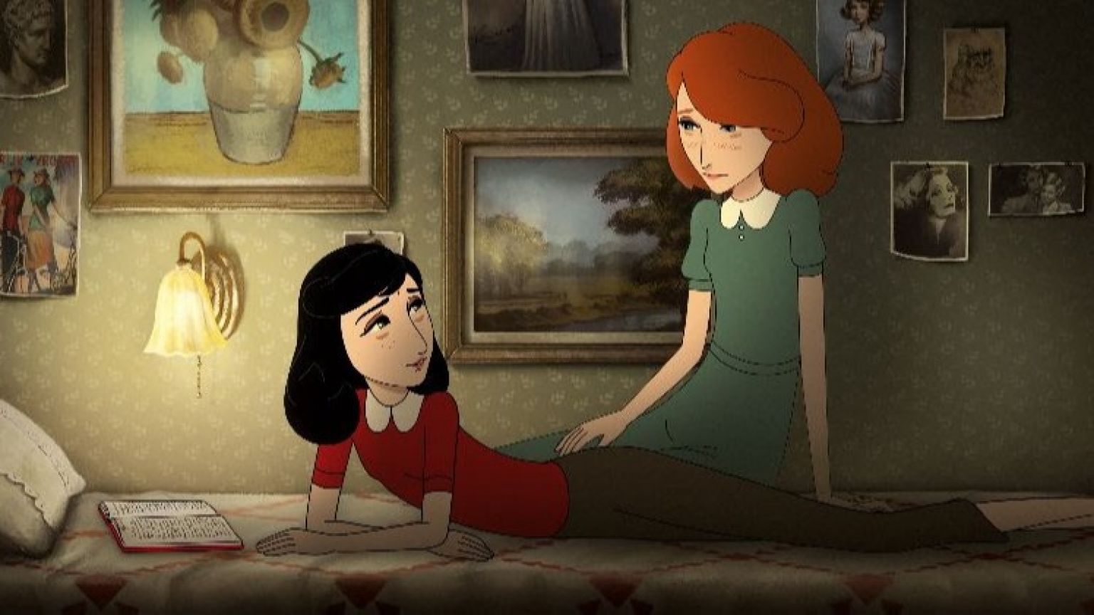 Amsterdamse productie 'Waar is Anne Frank' opgenomen in de officiële selectie van Cannes 2021