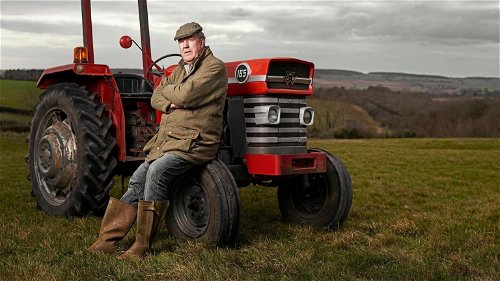 Nieuw op Amazon Prime Video: komische documentaireserie 'Clarkson's Farm' met Jeremy Clarkson