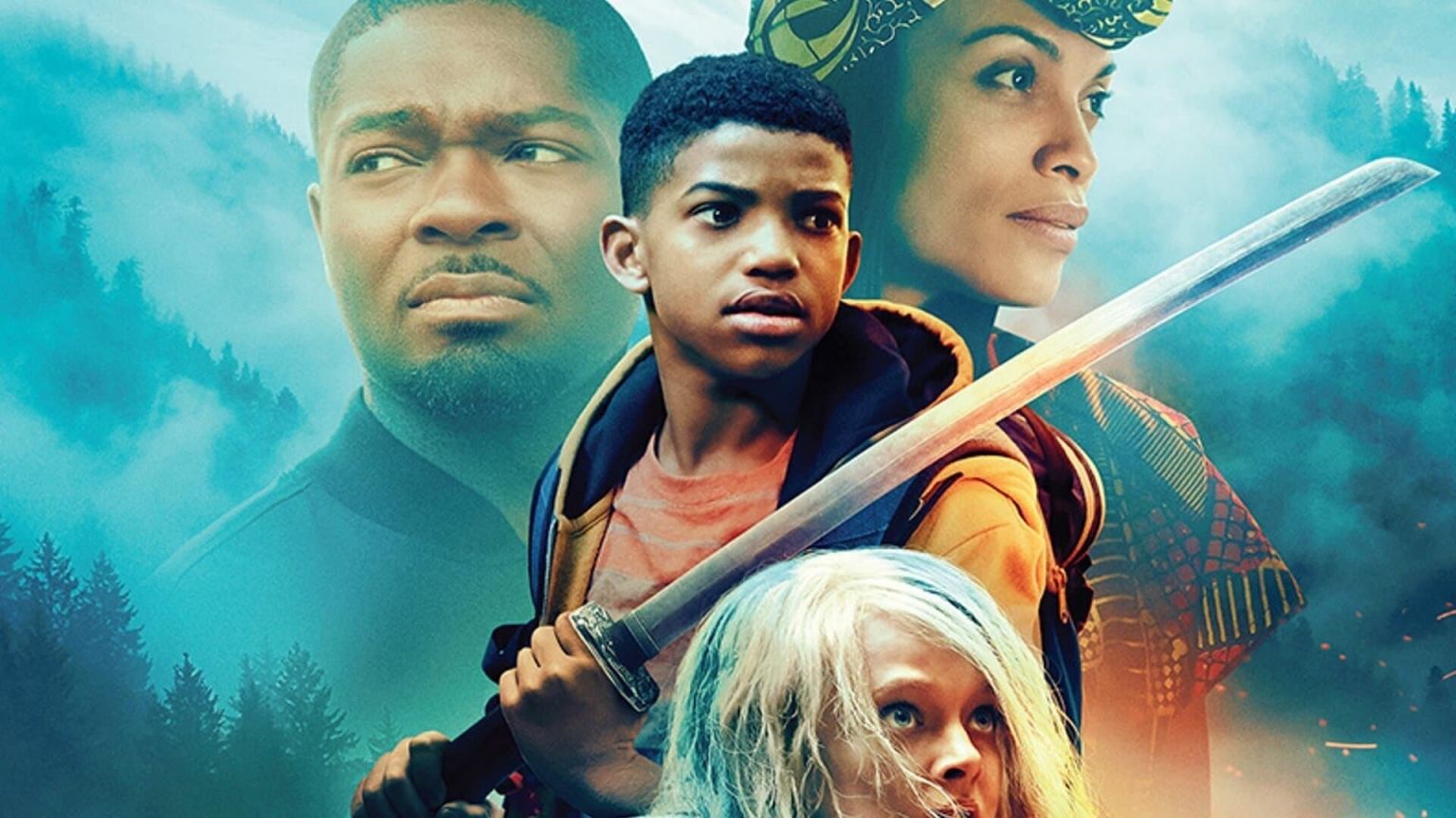 Netflix deelt indrukwekkende trailer en releasedatum van mysterieuze Amerikaanse dramafilm 'The Water Man'
