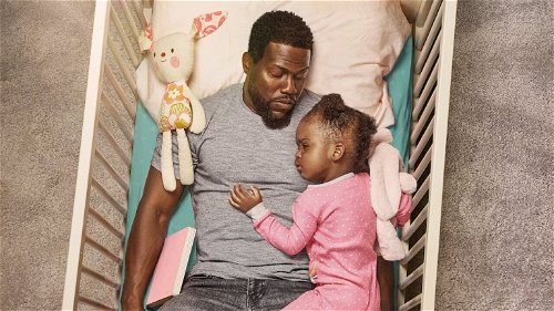 Netflix geeft ons een kijkje achter de schermen bij de nieuwe film 'Fatherhood'