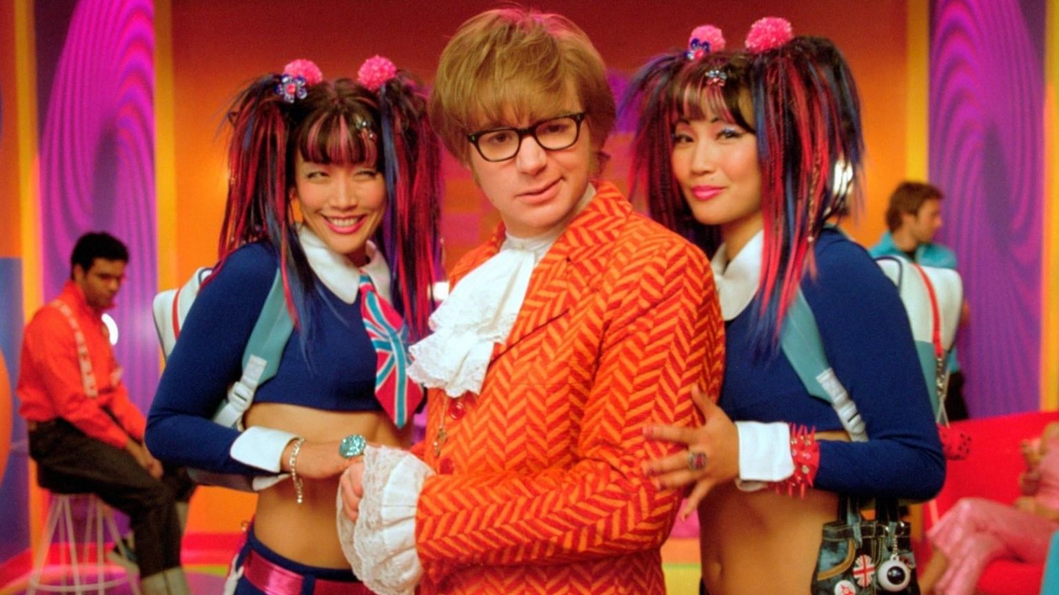 Netflix maakt een nieuwe komedieserie met 'Austin Powers'-ster Mike Myers in de hoofdrol