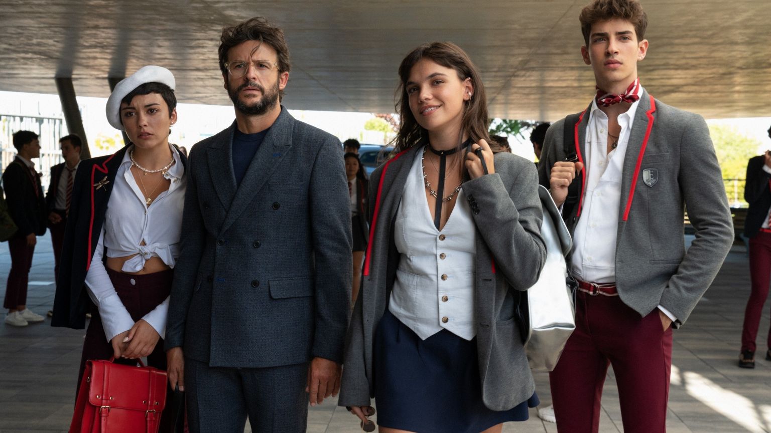 Seizoen 4 van Spaanse serie 'Élite' nu te zien op Netflix