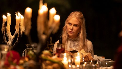 Nicole Kidman schittert in de mysterieuze teaser van Amazon-serie 'Nine Perfect Strangers'