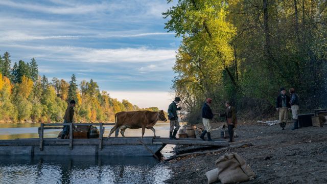 Recensie 'First Cow'