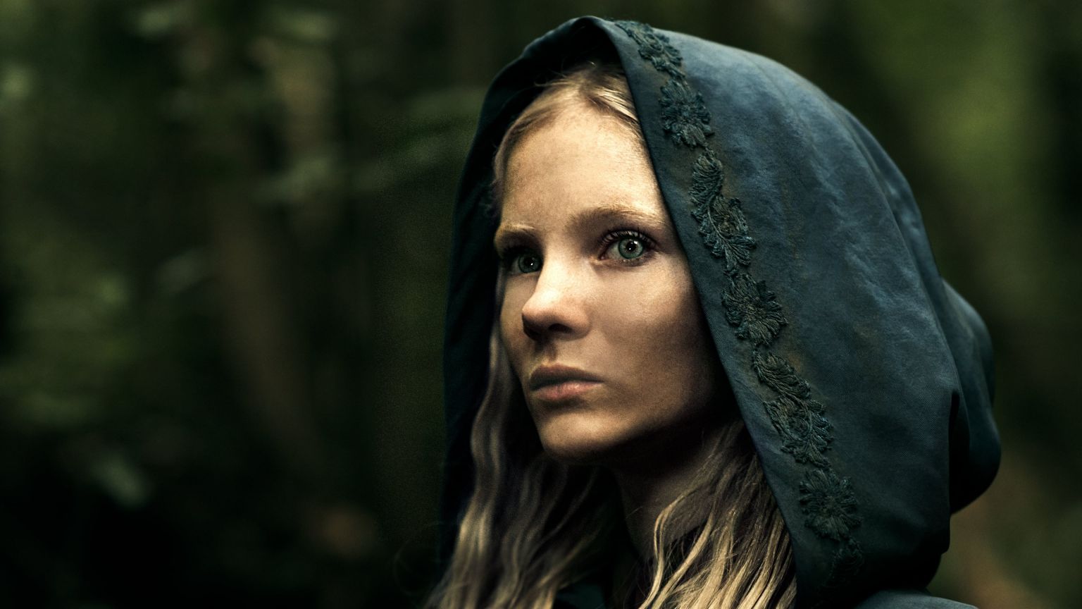 'The Witcher'-actrice Freya Allan speelt hoofdrol in nieuwe horrorthriller 'Baghead'