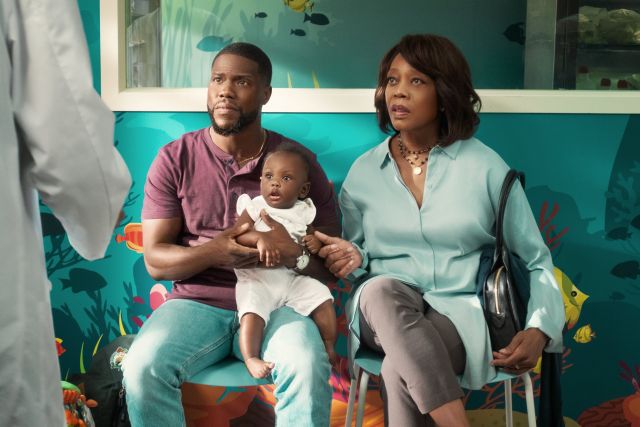 Afbeelding via Netflix / Philippe Bosse