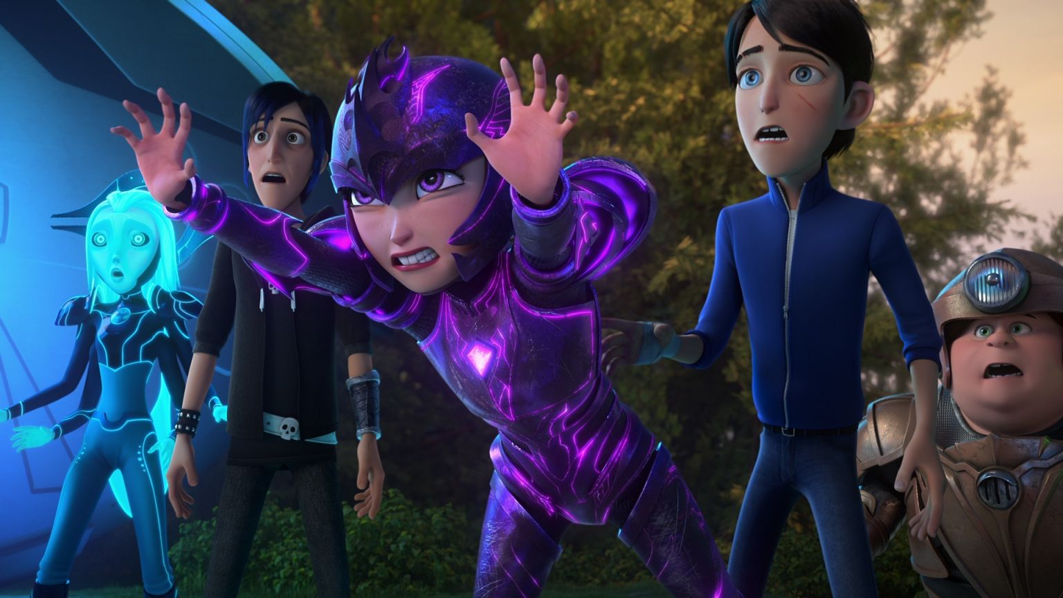 Netflix deelt de trailer van Guillermo del Toro's 'Trollhunters: Rise of the Titans'