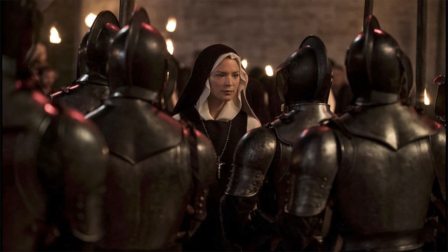 Release 'Benedetta' van Paul Verhoeven opnieuw uitgesteld