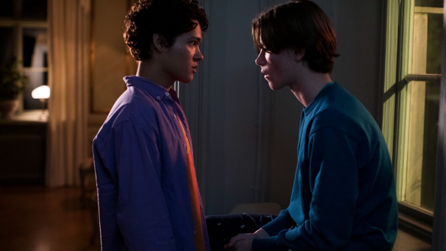 Nieuw op Netflix: romantische Zweedse dramaserie 'Young Royals'