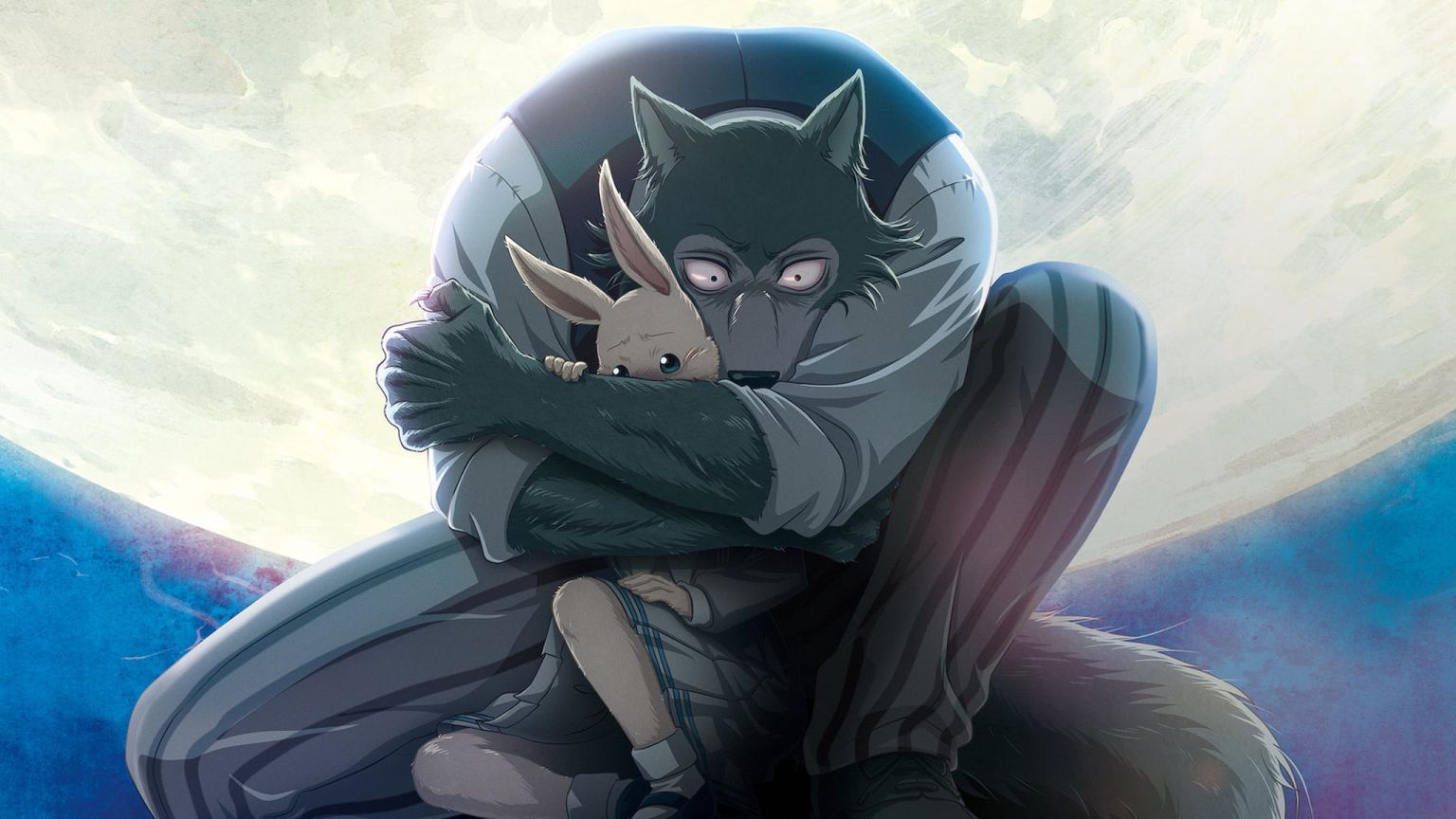 De animatieserie 'Beastars' seizoen 2 komt binnenkort naar Netflix