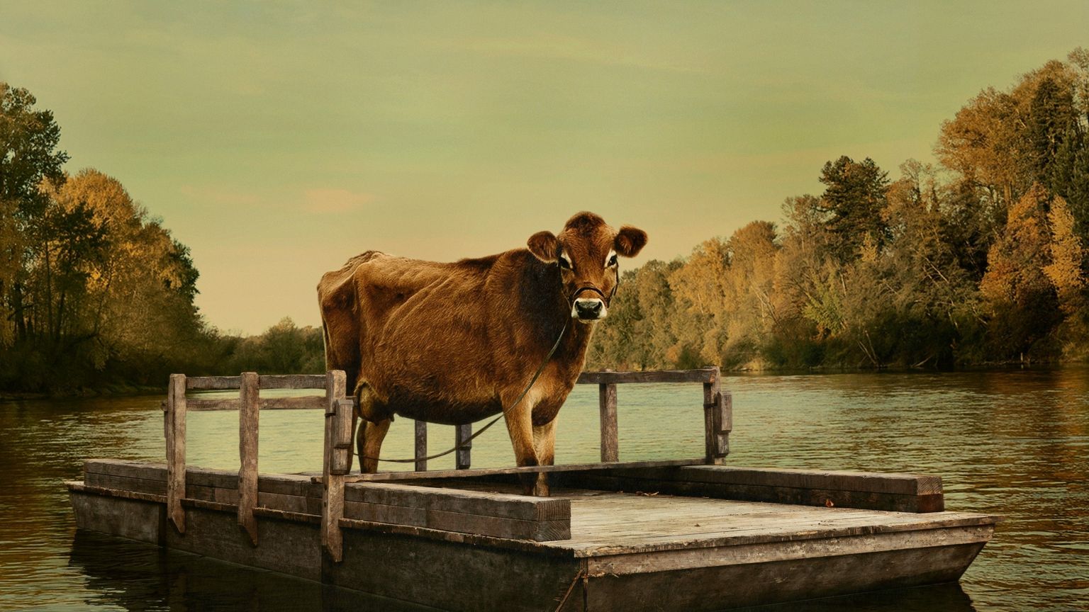 Bijzondere prijswinnende dramafilm 'First Cow' vanaf vandaag te zien in de bioscoop