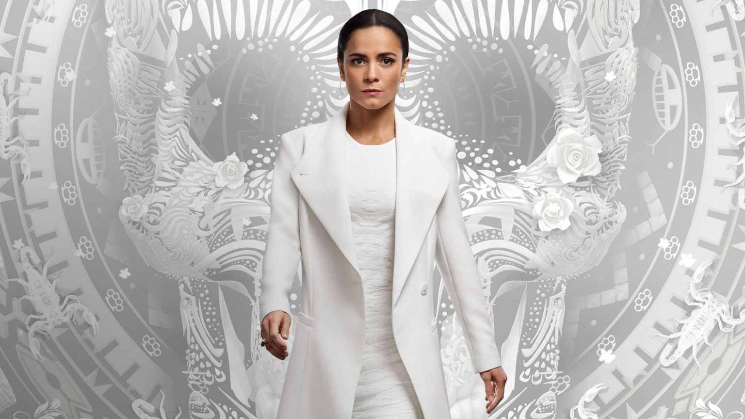 'Queen of the South'-ster Alice Braga speelt de hoofdrol in nieuwe Netflix-thriller 'Ivy'