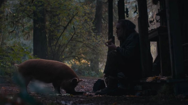 Nicolas Cage moet zijn gestolen varken redden in de trailer van dramathriller 'Pig'