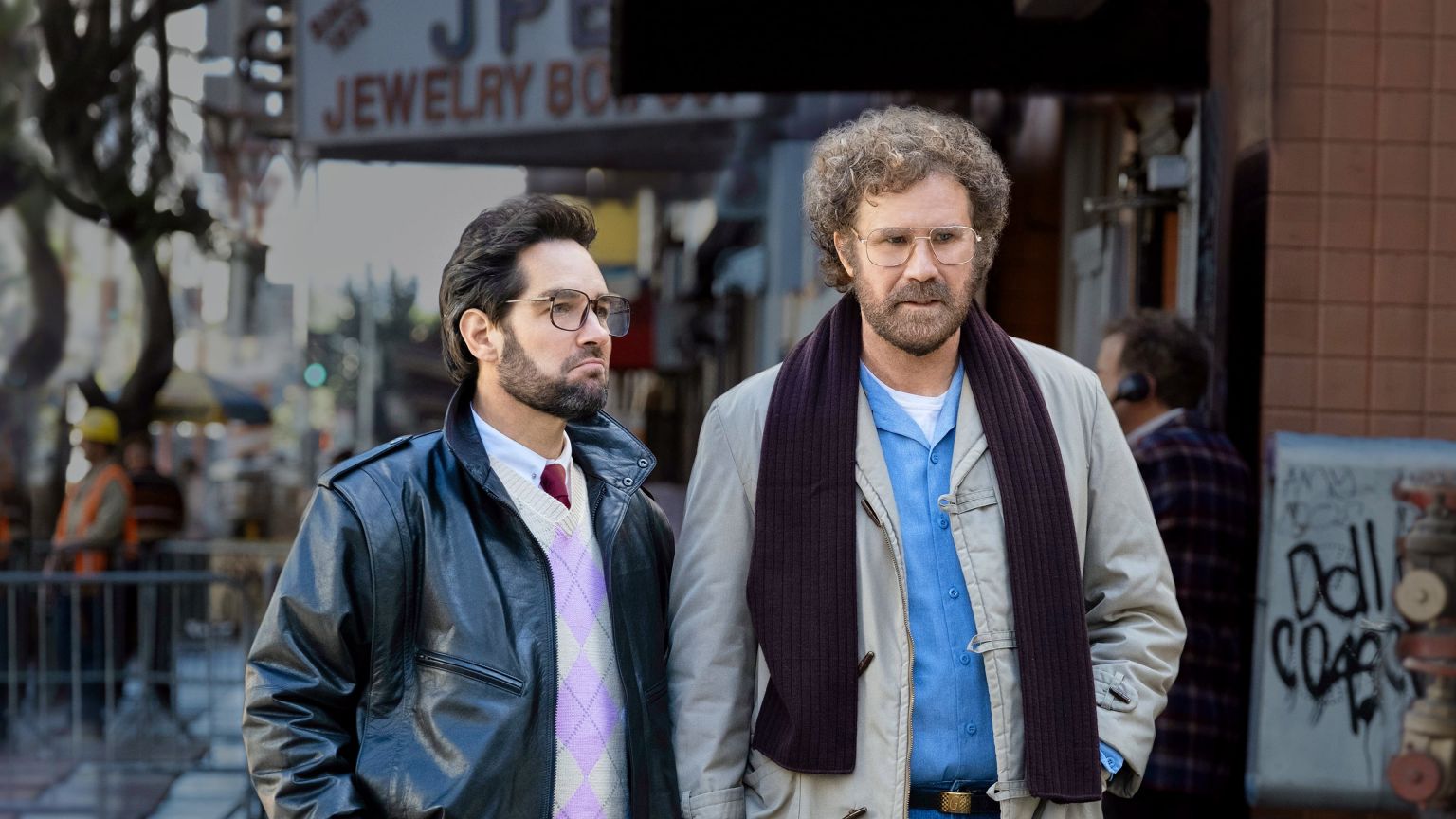 Apple TV+ lanceert trailer van 'The Shrink Next Door' met Will Ferrell en Paul Rudd in de hoofdrol