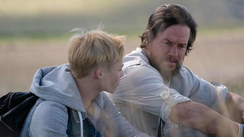 Mark Wahlberg te zien als zorgzame vader in de trailer van 'Good Joe Bell'