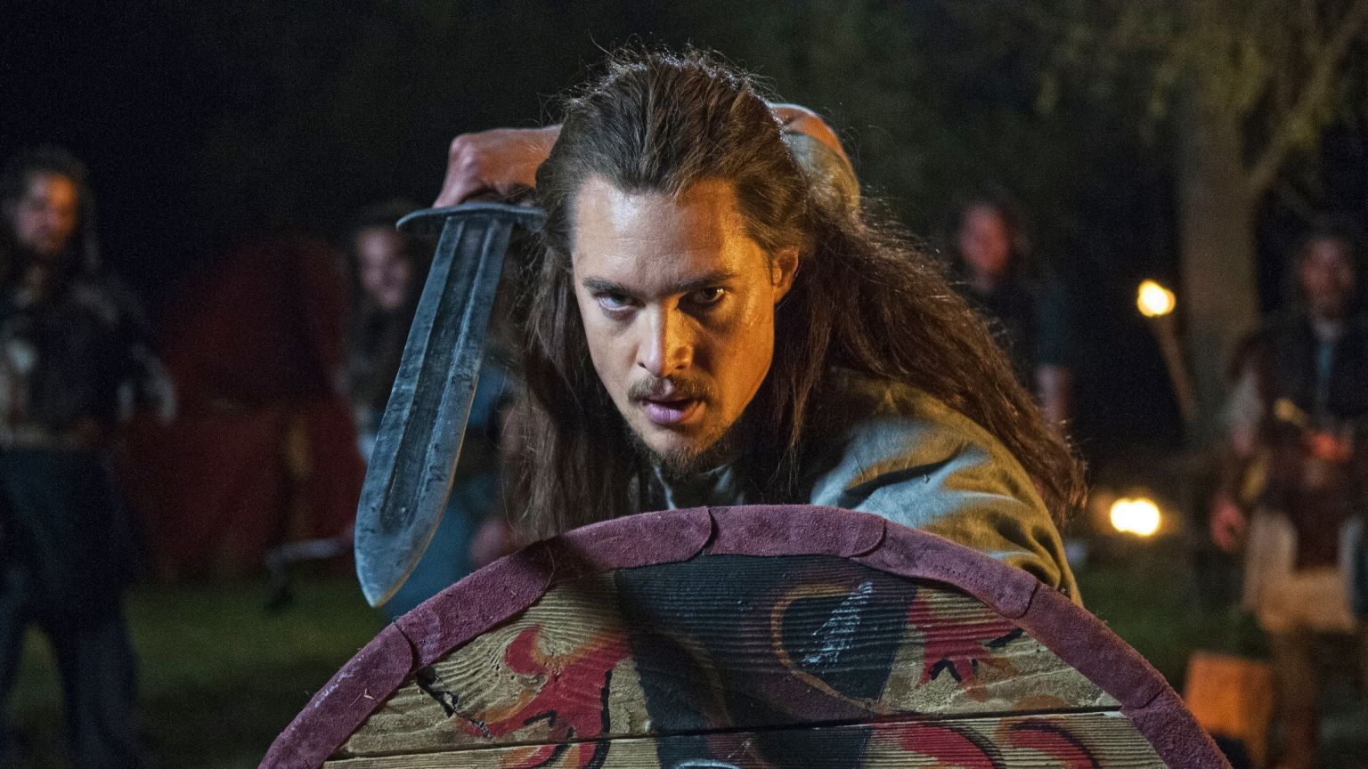 Nieuw op Netflix: het vierde seizoen van 'The Last Kingdom'