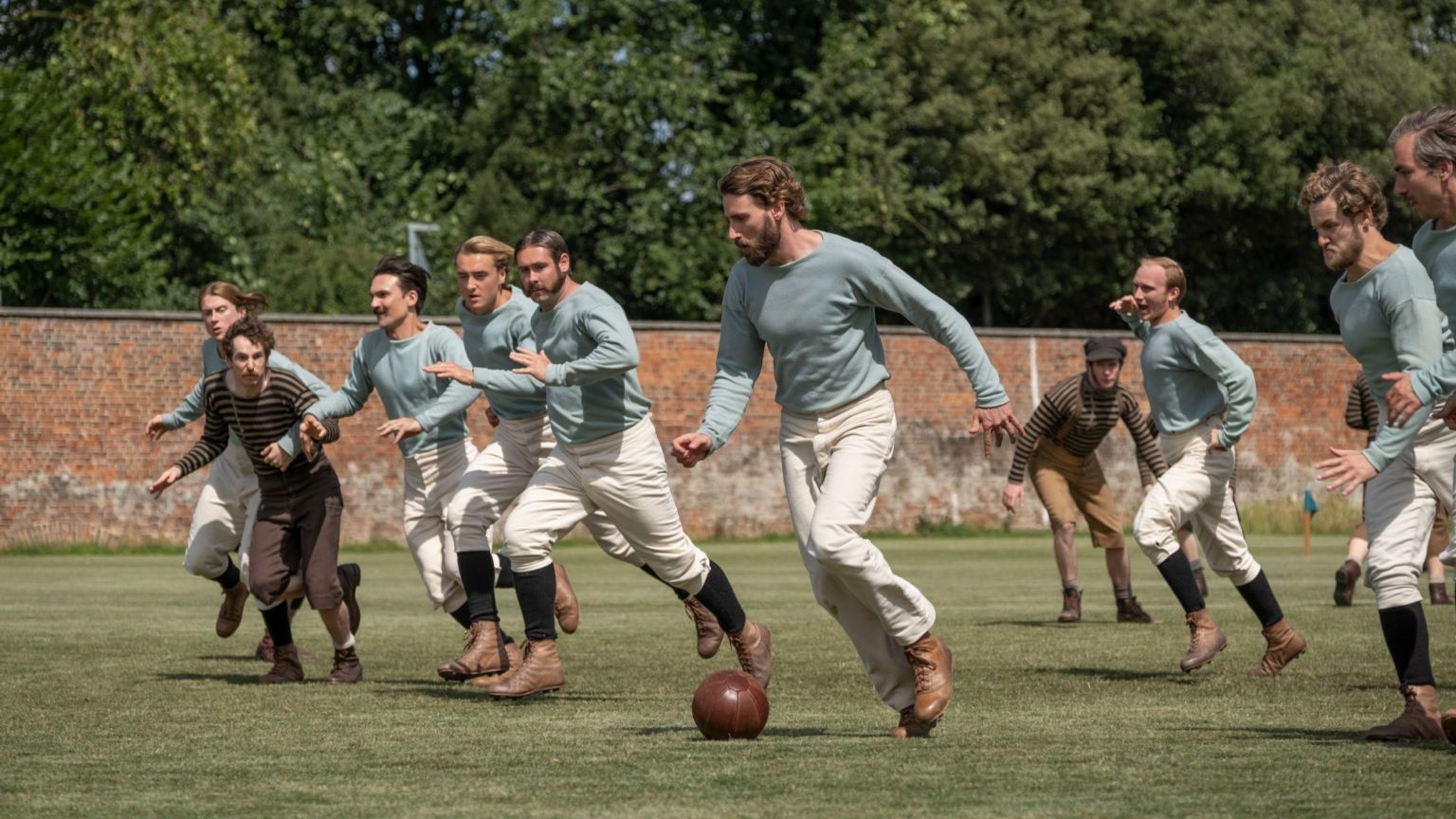 Sportief bingen: dit zijn de 5 meeslependste sportseries op Netflix