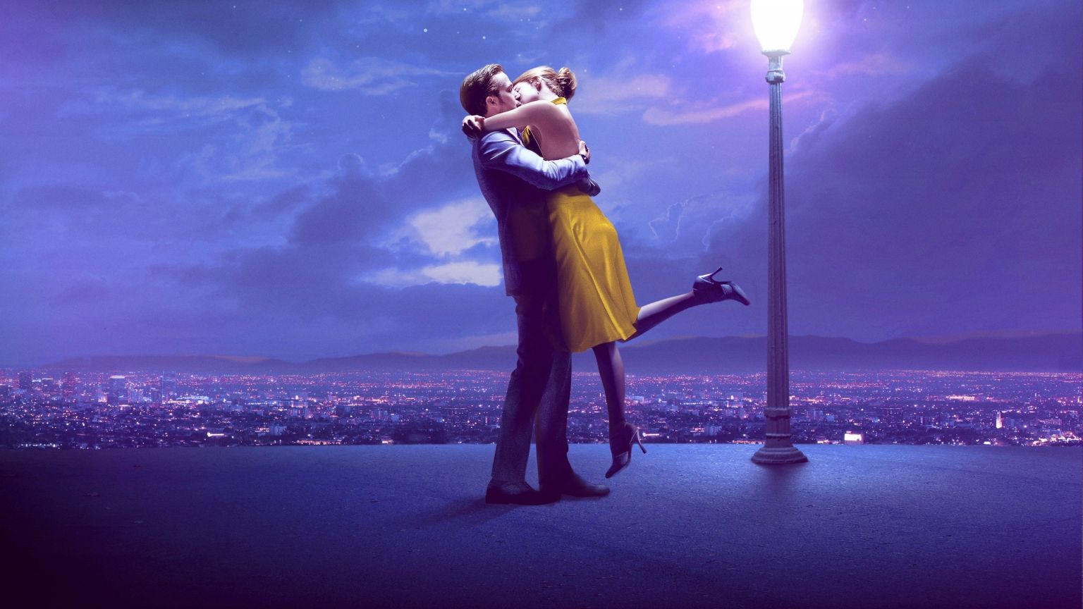 Oscarwinnaar 'La La Land' vanaf vandaag te zien op Amazon Prime Video