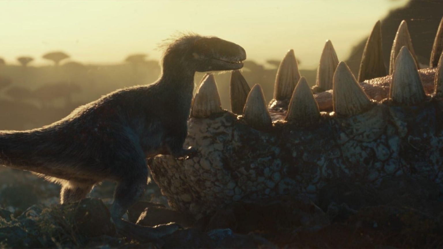 Eerste veelbelovende teaser van 'Jurassic World: Dominion' nu te zien