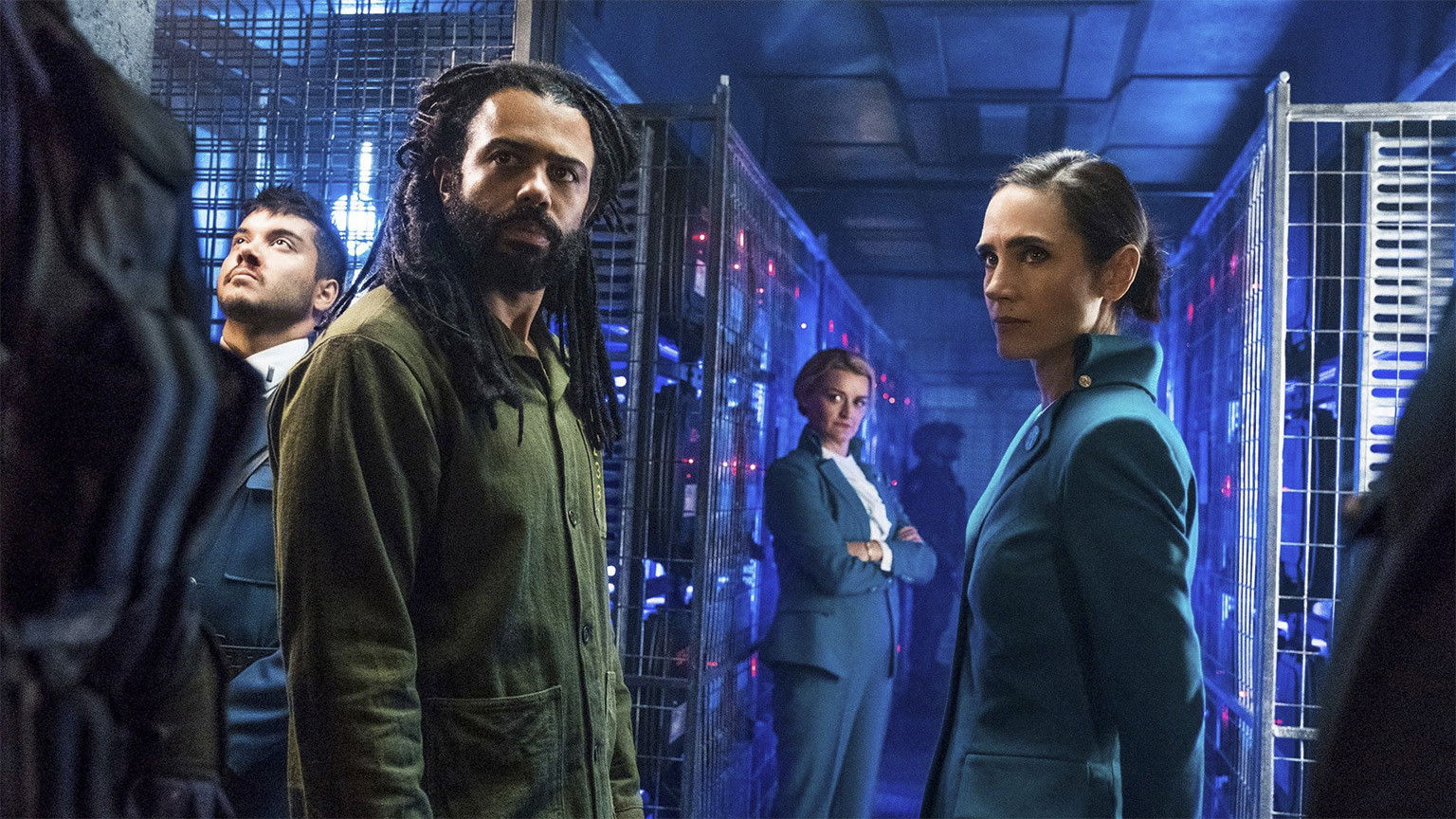 Nieuwe teasertrailer onhult releasedatum serie 'Snowpiercer' op Netflix