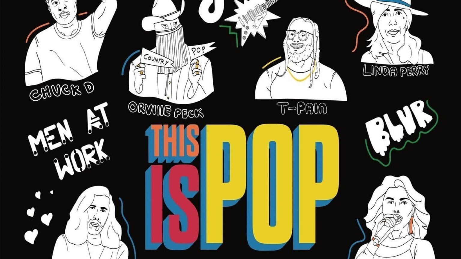 Nieuw op Netflix: muzikale documentaireserie 'This Is Pop'