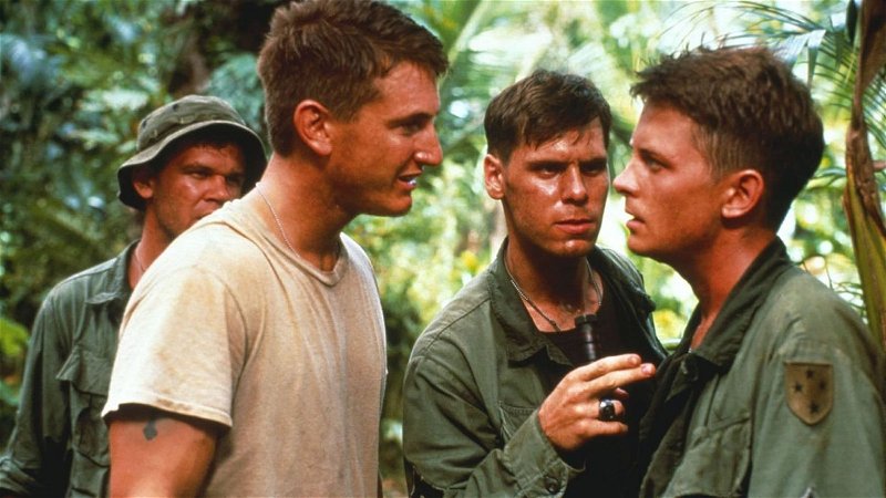 Dit weekend op tv: oorlogsdrama 'Casualties of War' met Michael J. Fox
