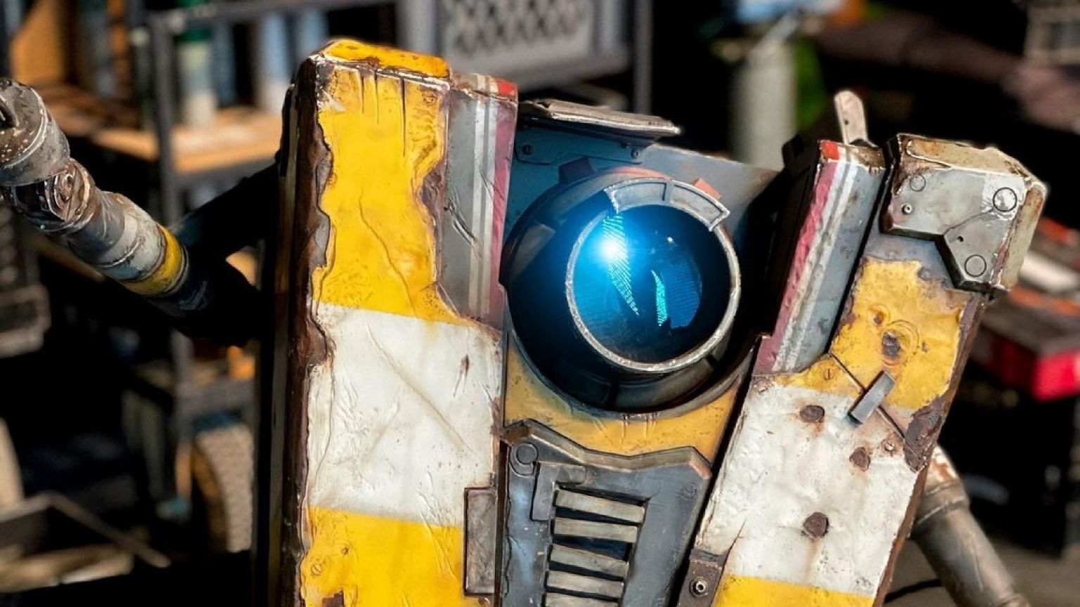 Opnames afgerond van gameverfilming 'Borderlands'