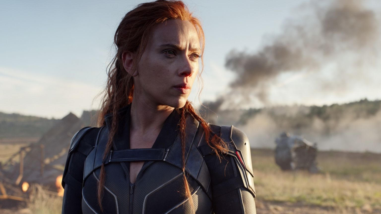 'Black Widow' vanaf juli toch ook te zien in Pathé-bioscopen