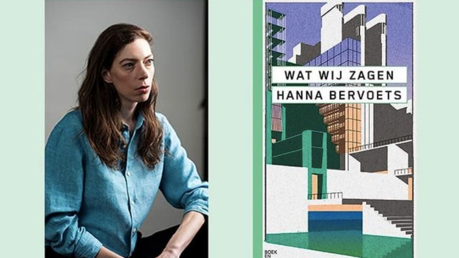 Boekenweekgeschenk 'Wat wij zagen' van Hanna Bervoets wordt verfilmd door maker van 'It's A Sin'