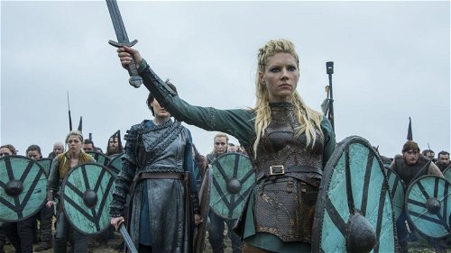 Eindelijk: de finale-afleveringen van hitserie 'Vikings' zijn vanaf 1 juli te zien op Netflix