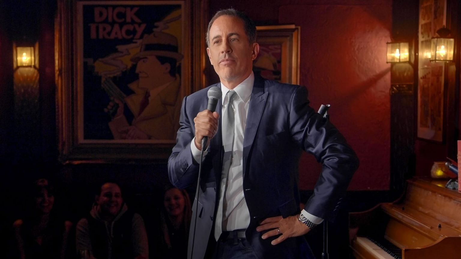 Jerry Seinfeld gaat komediefilm 'Unfrosted' over het ontstaan van Pop-Tarts maken voor Netflix