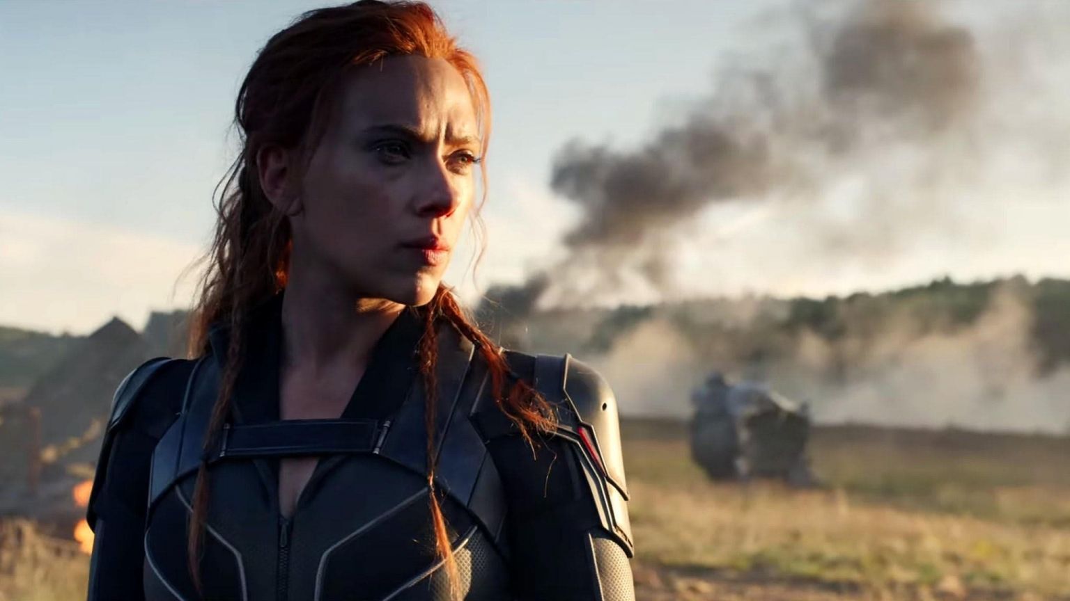 Scarlett Johansson werkt aan remake van 'Tower of Terror' voor Disney