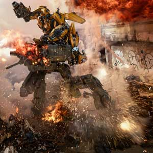 Winactie Transformers: The Last Knight