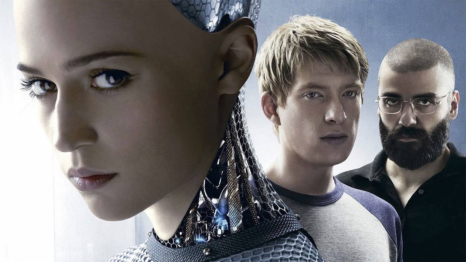 Vanavond op tv: Oscarwinnende film 'Ex Machina'