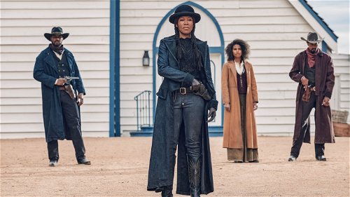 Idris Elba en Regina King schitteren in de teaser van Netflix-western 'The Harder They Fall'