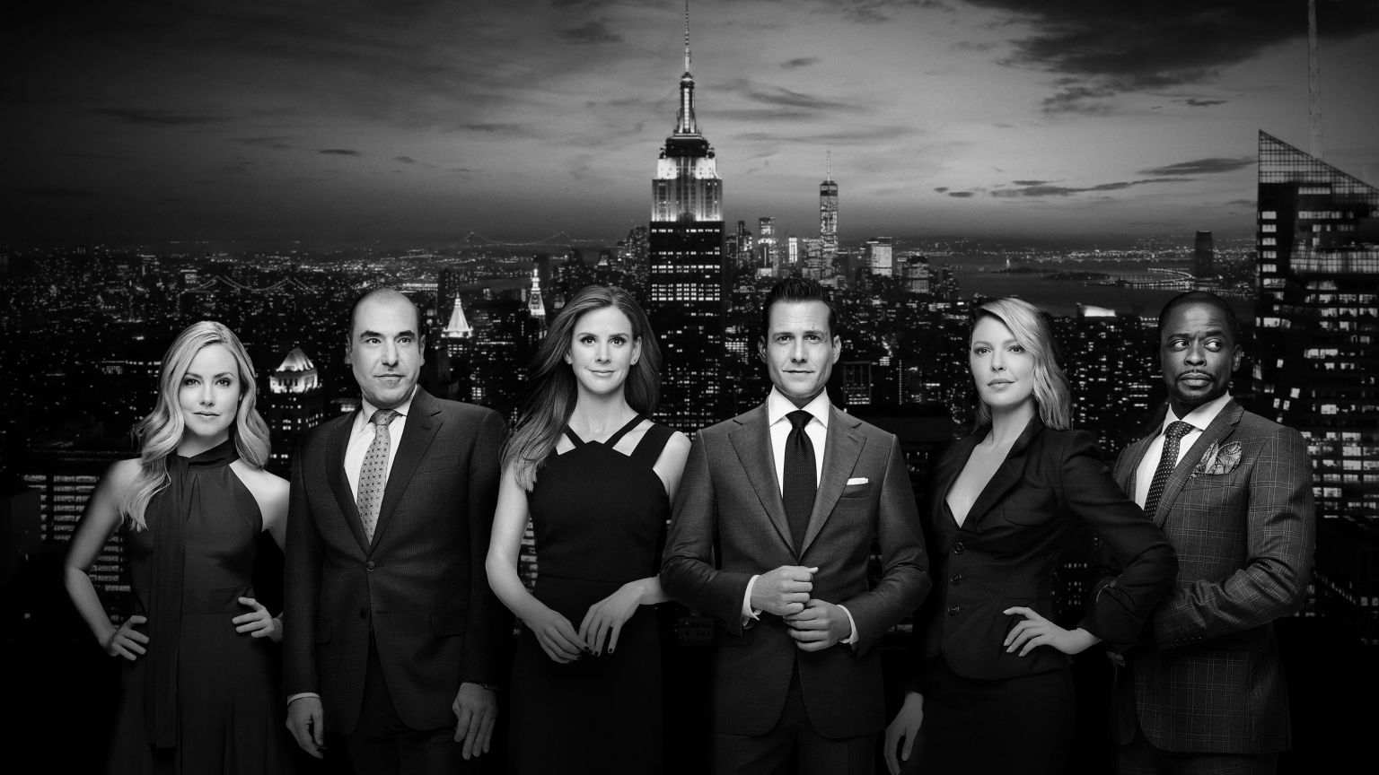 Nieuw op Netflix: negende en tevens laatste seizoen van 'Suits'