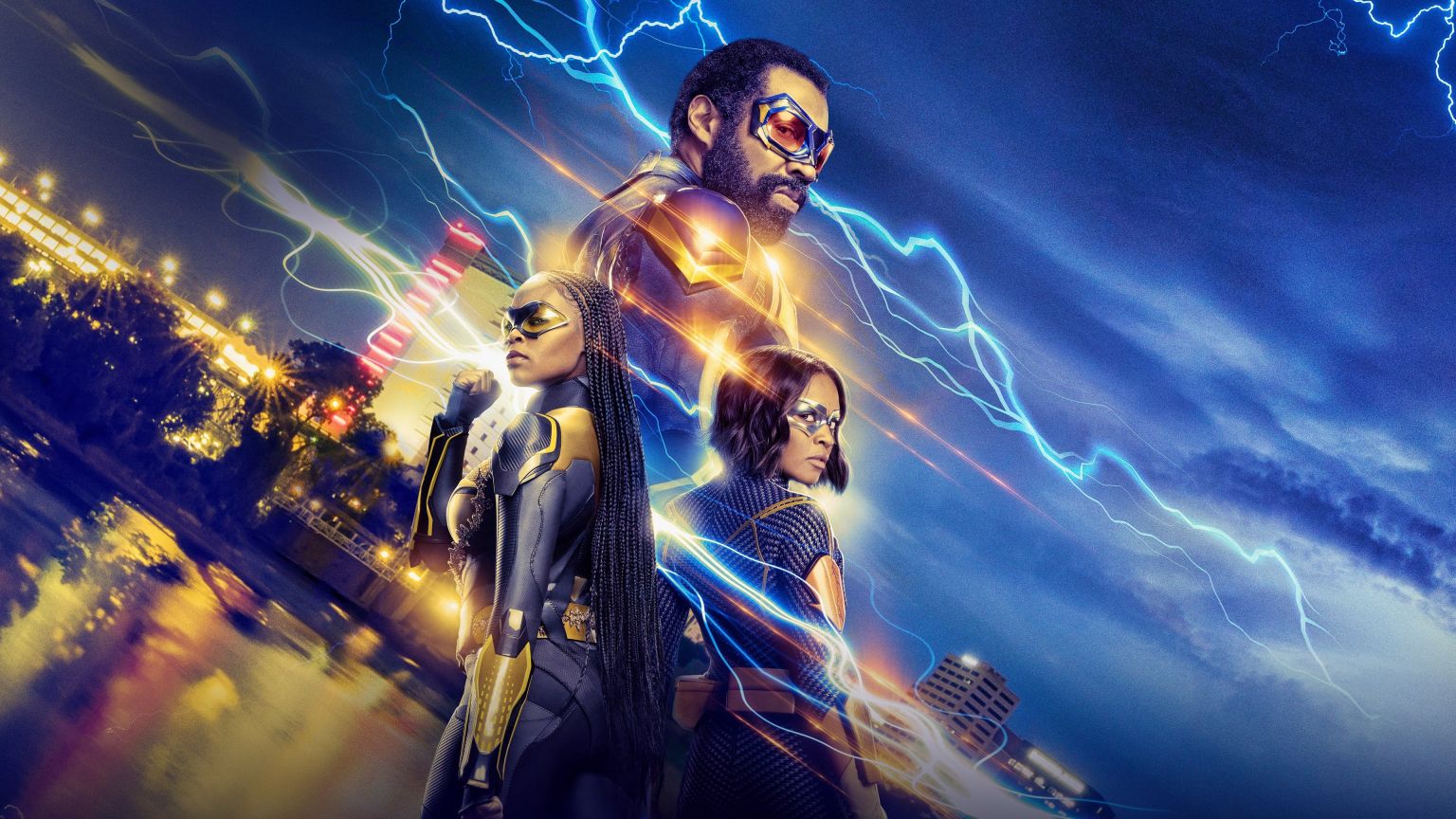 Nieuw op Netflix: seizoen 4 van spannende sciencefictionserie 'Black Lightning'