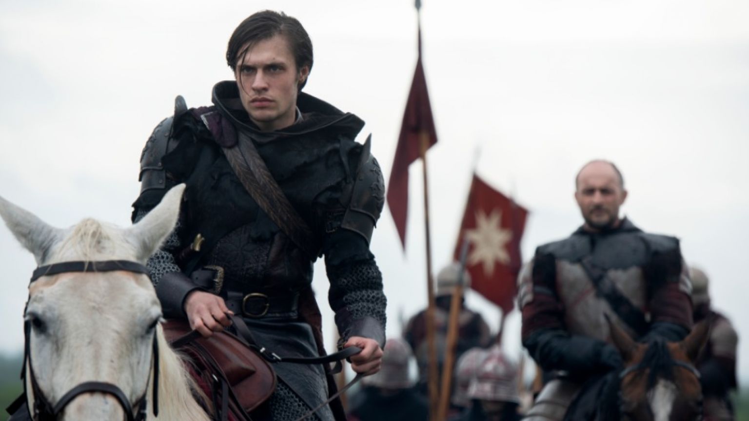 Nederlandse acteur Gijs Blom genomineerd voor Emmy Award voor rol in Netflix-serie 'The Letter for the King'