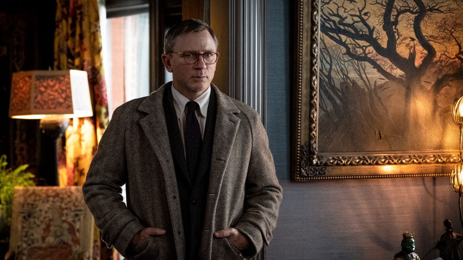 Netflix start in Griekenland met de opnames van 'Knives Out 2'
