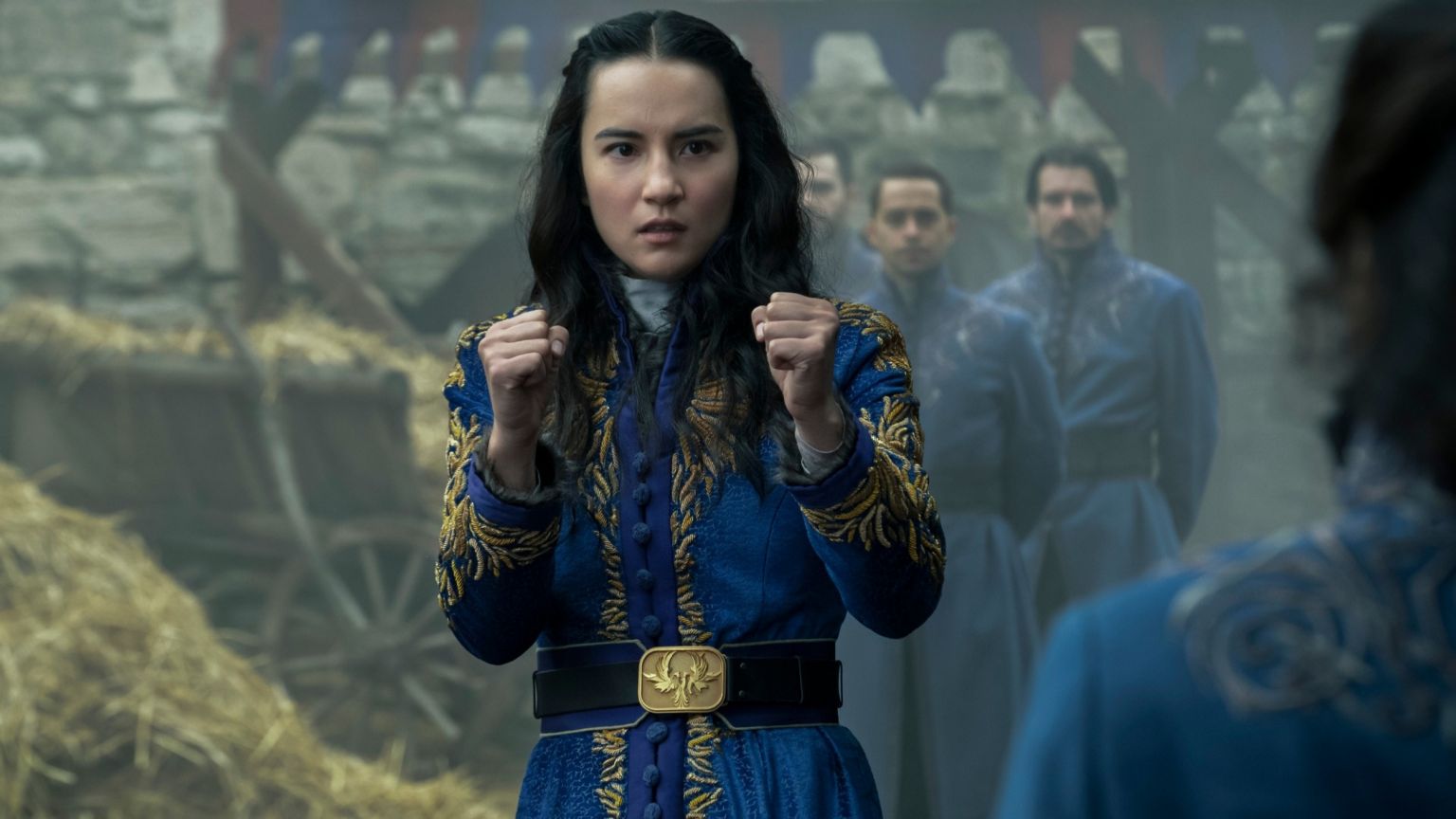 'Shadow and Bone'-ster Jessie Mei Li gecast voor Netflix-actiethriller 'Havoc' met Tom Hardy