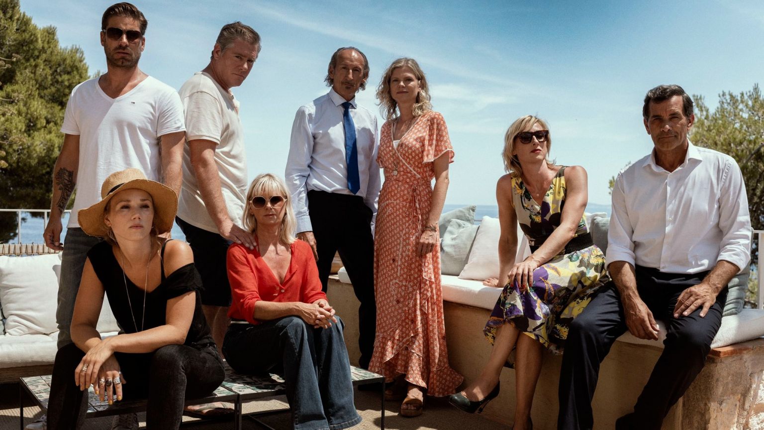 Netflix kondigt nieuwe Belgische psychologische thrillerserie aan: 'Twee Zomers'