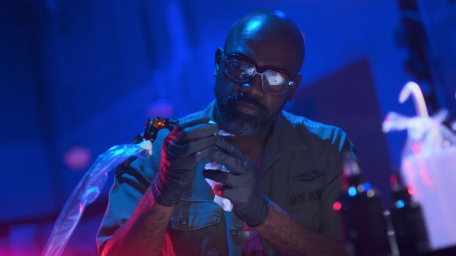 Mislukte tattoos worden getransformeerd in de trailer van nieuwe Netflix-serie 'Tattoo Redo'